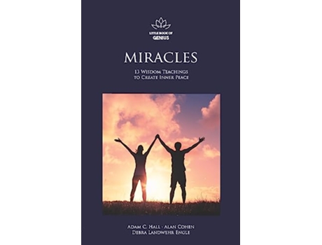 Livro The Little Book of Genius Miracles de Adam C Hall Alan Cohen Debra Landwehr Engle (Inglês)