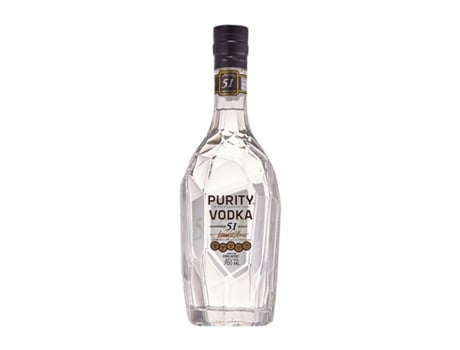 Vodca PURITY 51 (0.7 L - 1 Unidade)