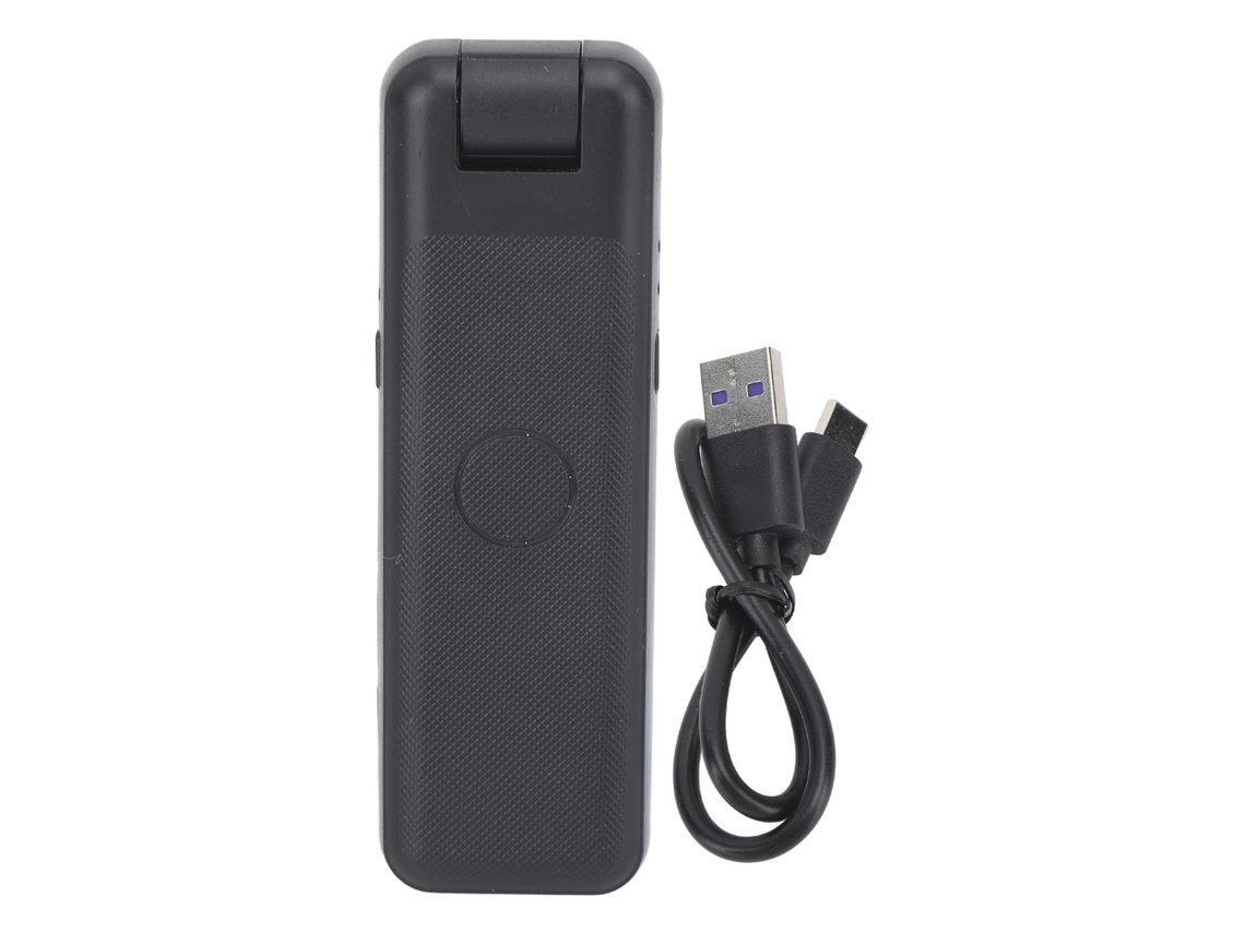 Zc M8 1080p Hd Mini Camera Portable Mini Body Camera Video Recorder Sports Back Clip Wifi Recorder LAXISCREED