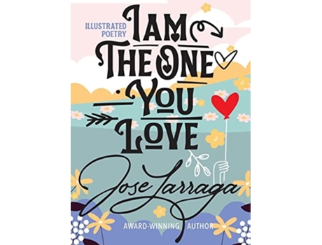 Livro I am the One You Love de Jose Larraga (Inglês - Capa Dura)