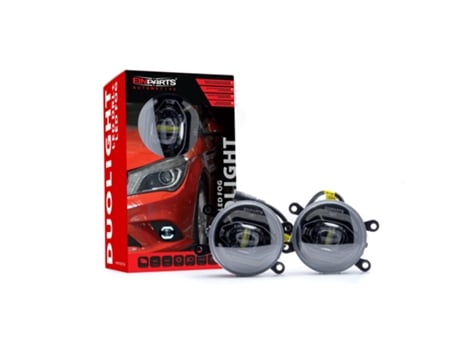 DRL DUOLIGHT BRANCO DL38