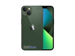Iphone 13 Apple (recondicionado Marcas Mínimas 6.1 4 Gb 128 Gb Verde)