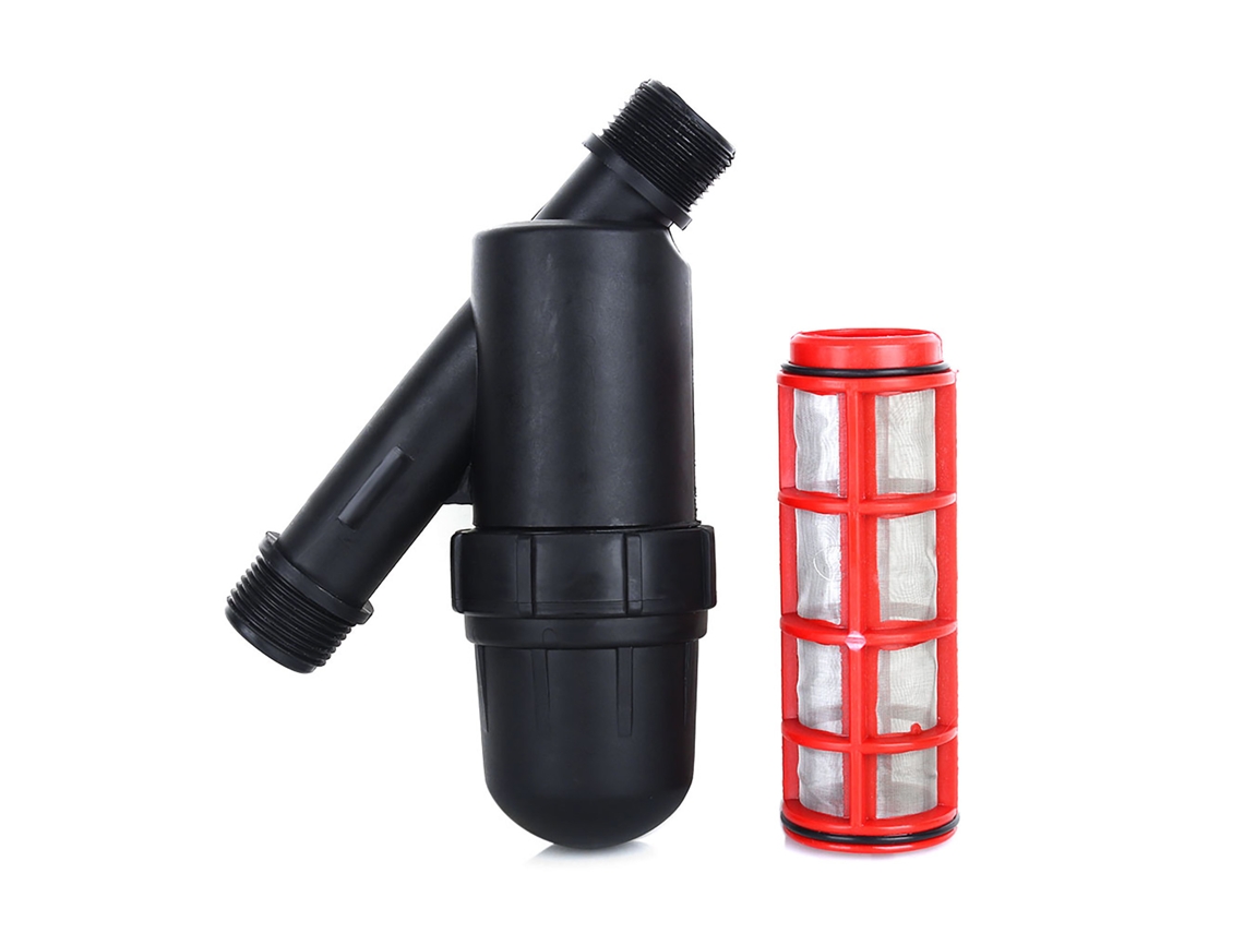 Malha de Filtro de Tela 3/4'' LAXISCREED para Irrigação Gotejante Jardim