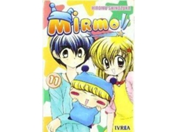 Livro Mirmo,11 de Hiromu Shinozuka (Espanhol)