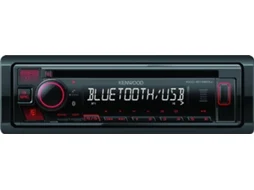 Autorrádio CD BT KENWOOD KDC-BT460U