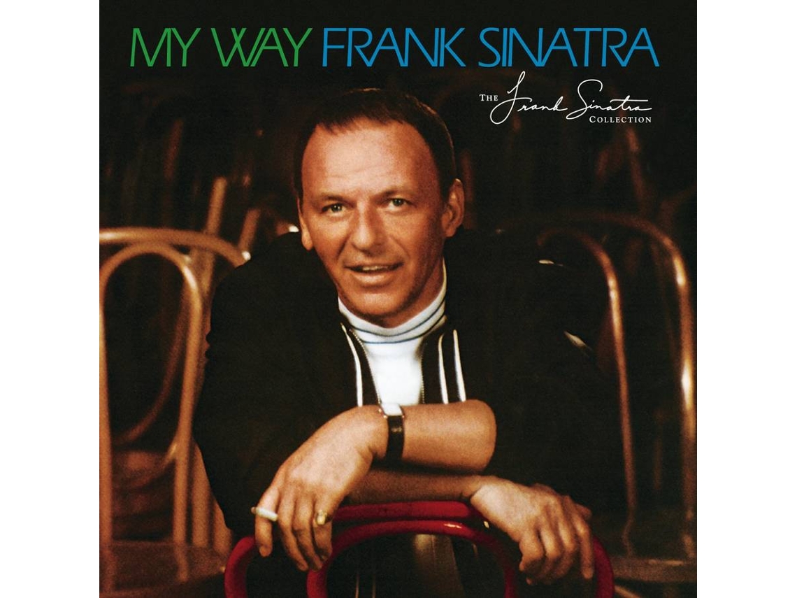 Vinil Frank Sinatra - My Way