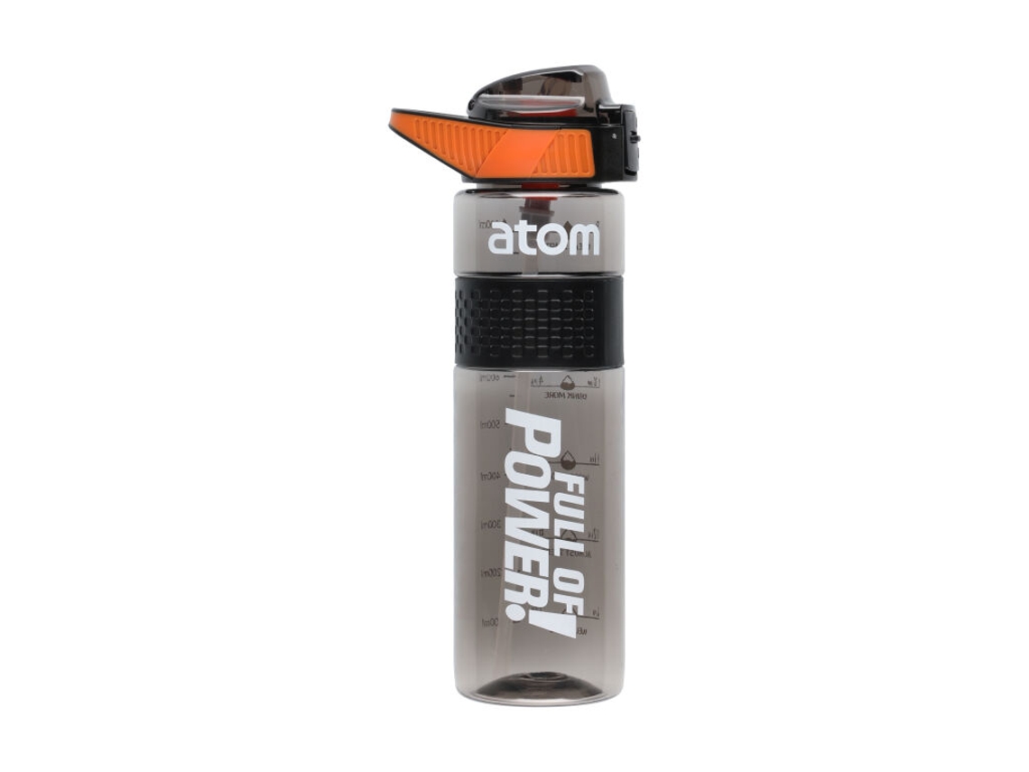 Garrafa Atom | Canudo | 1000 ml Brilvibera