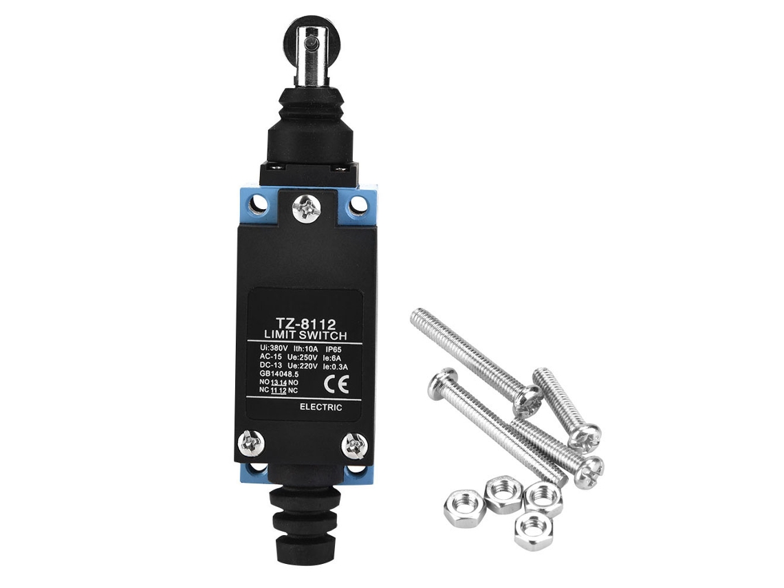 Interruptor Micro Momentâneo de Limite Tz 8112