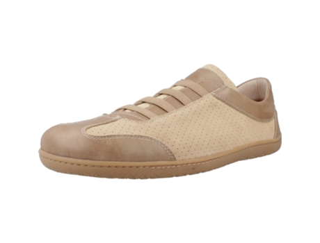 Sapatos de Homem QUONDAM Tecido Castanho (43)