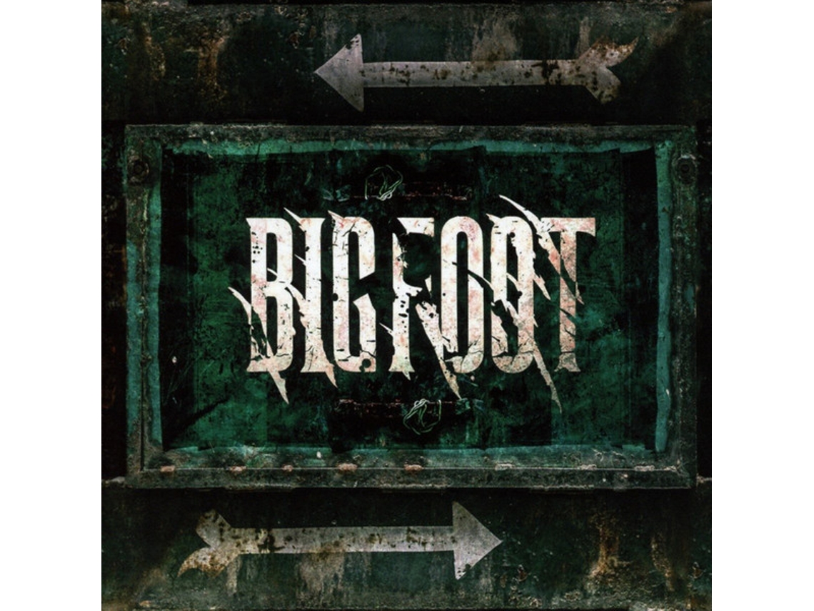 CD Bigfoot  - Bigfoot