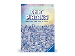 Jogo de tabuleiro - Oh My Pigeons! (IN)
