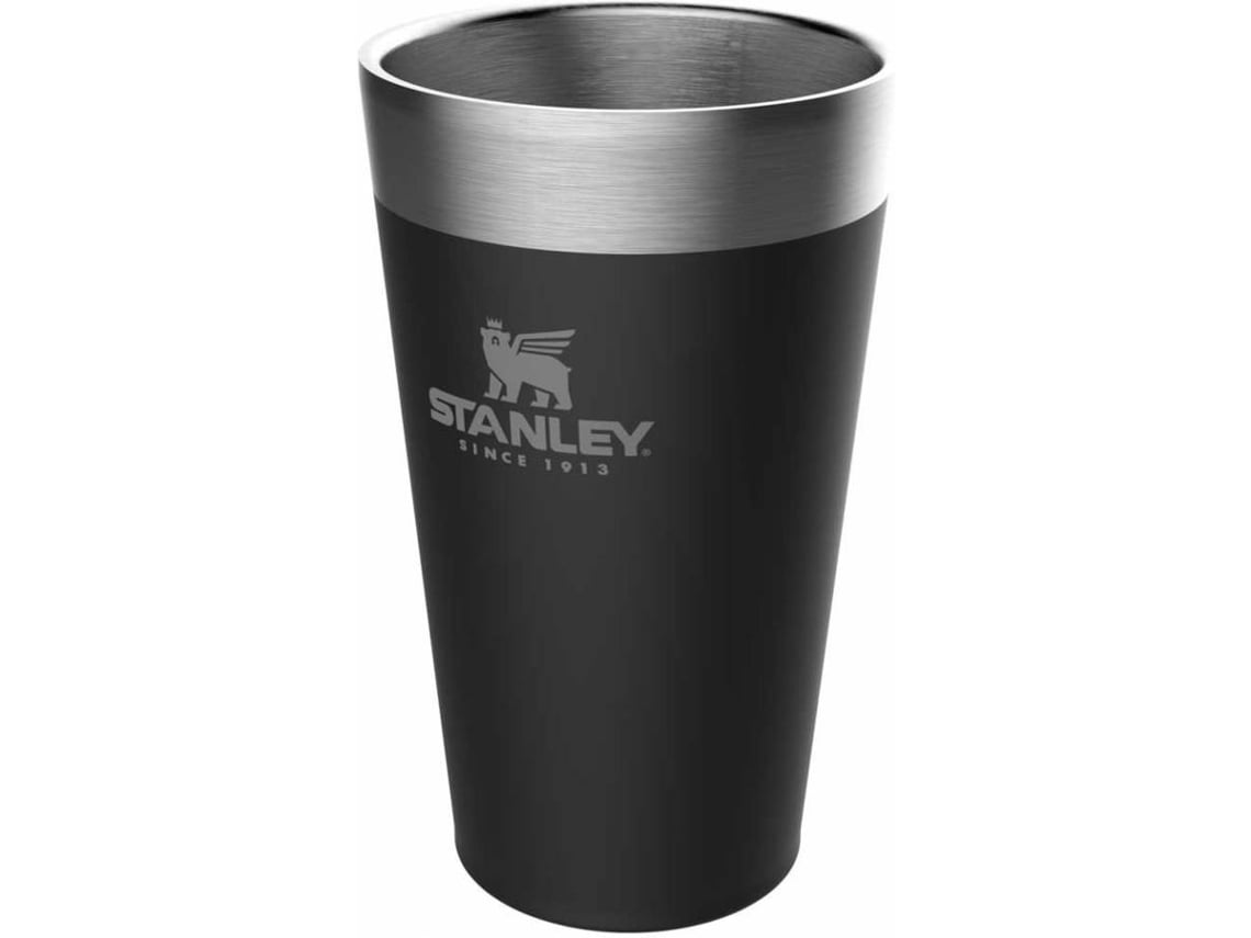 Garrafa STANLEY Adventure Preto (0,47 L)