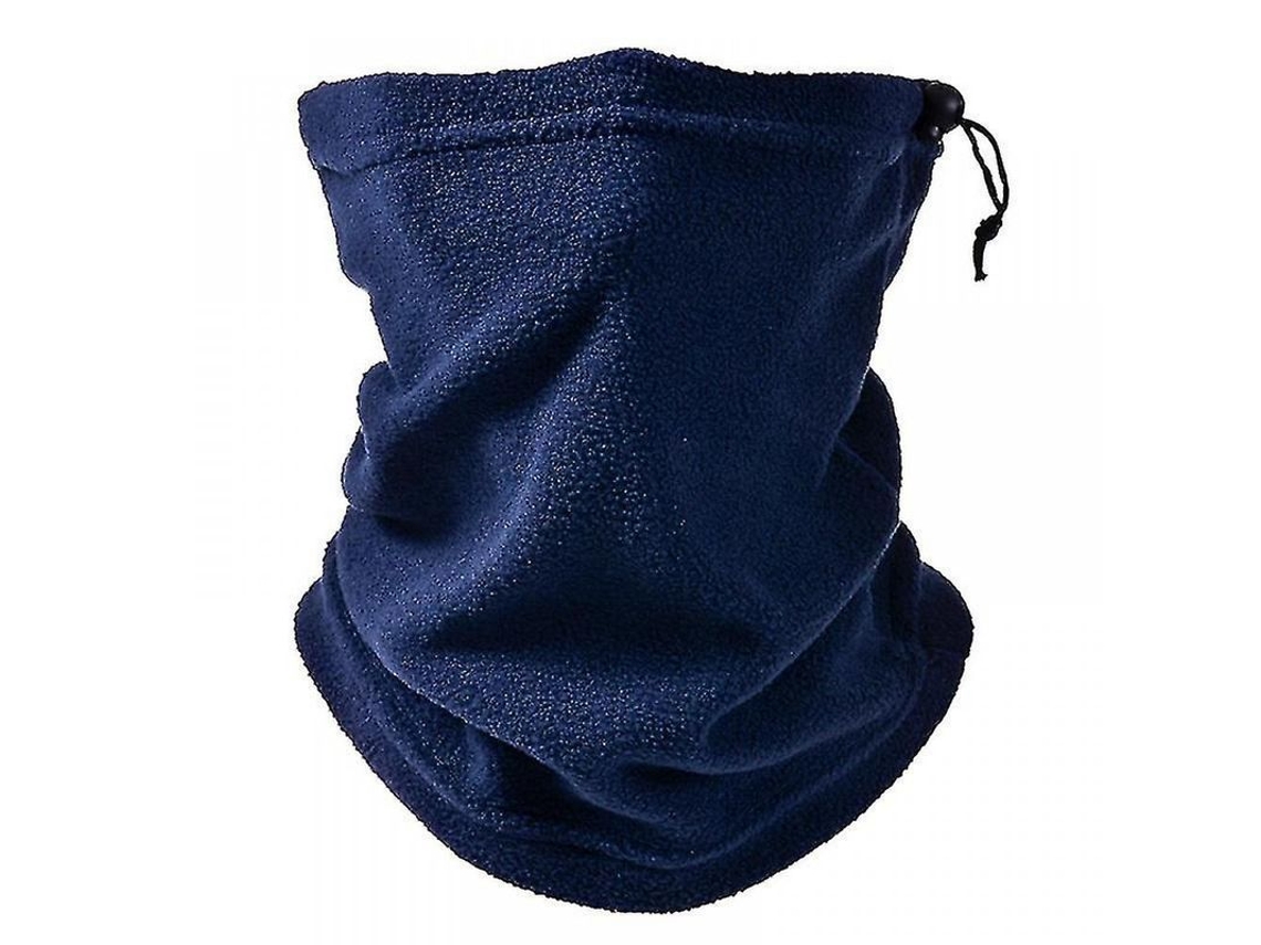 2026 bufanda Cuello Polar Fleece Ajustable Impermeable para Invierno Calienteciclismo Running Skiing Actividades Al Aire Libre