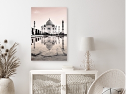 Quadro ARTGEIST Taj Mahal (1 Part) Vertical (20x30)