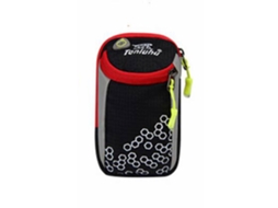 Bolsa De Pulso | Esportiva | Unissex | Premium | Impermeável Preta