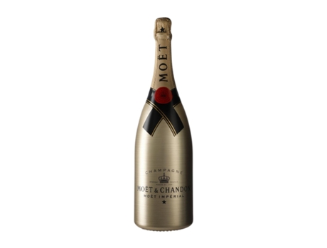 Espumante MOËT & CHANDON Impérial Gold Brut Champanhe Garrafa Magnum (1.5 L - 1 Unidade)
