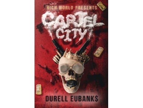 Livro Cartel City De Eubanks, Durell Et Al. (inglês)
