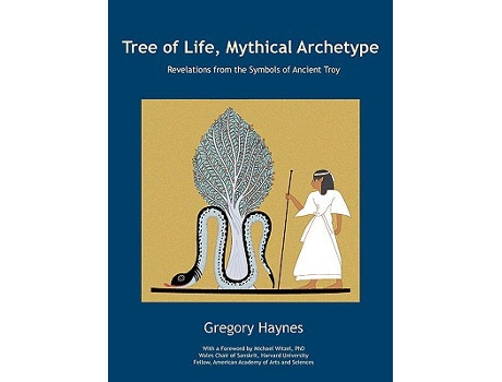 Livro Tree of Life Mythical Archetype de Gregory R Haynes (Inglês)