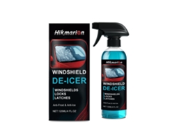 Spray Desgelante para Para brisas Proteção Contra Gelo e Congelamento LAXISCREED