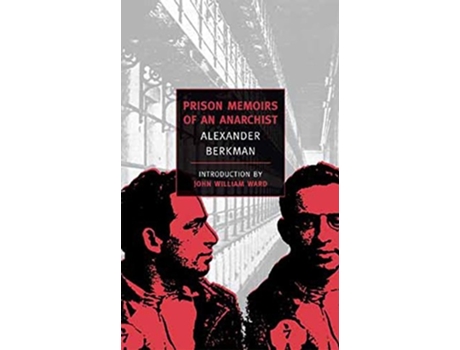 Livro Prison Memoirs Of An Anarchist de Alexander Berkman (Inglês)
