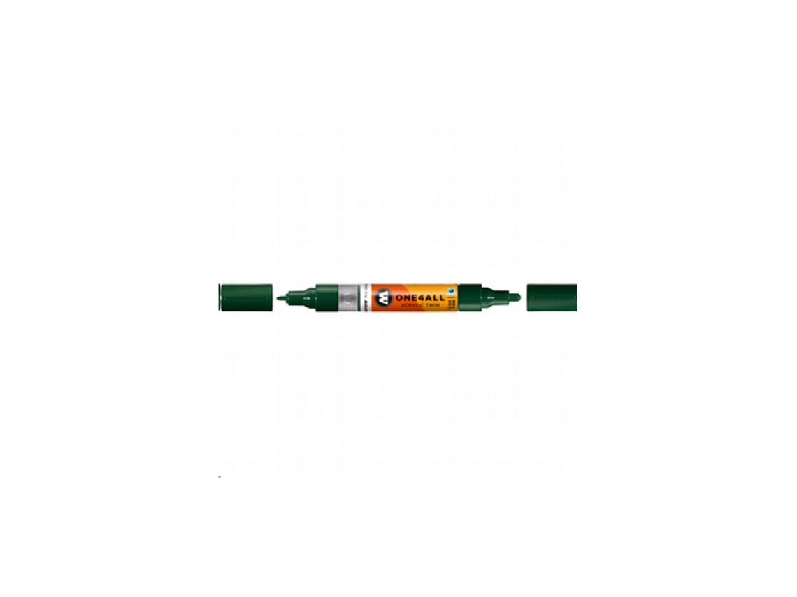 Marcador One4All Doble Ponta 1,5-4Mm