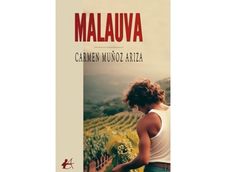 Livro Malauva de Carmen MuNoz (Português)