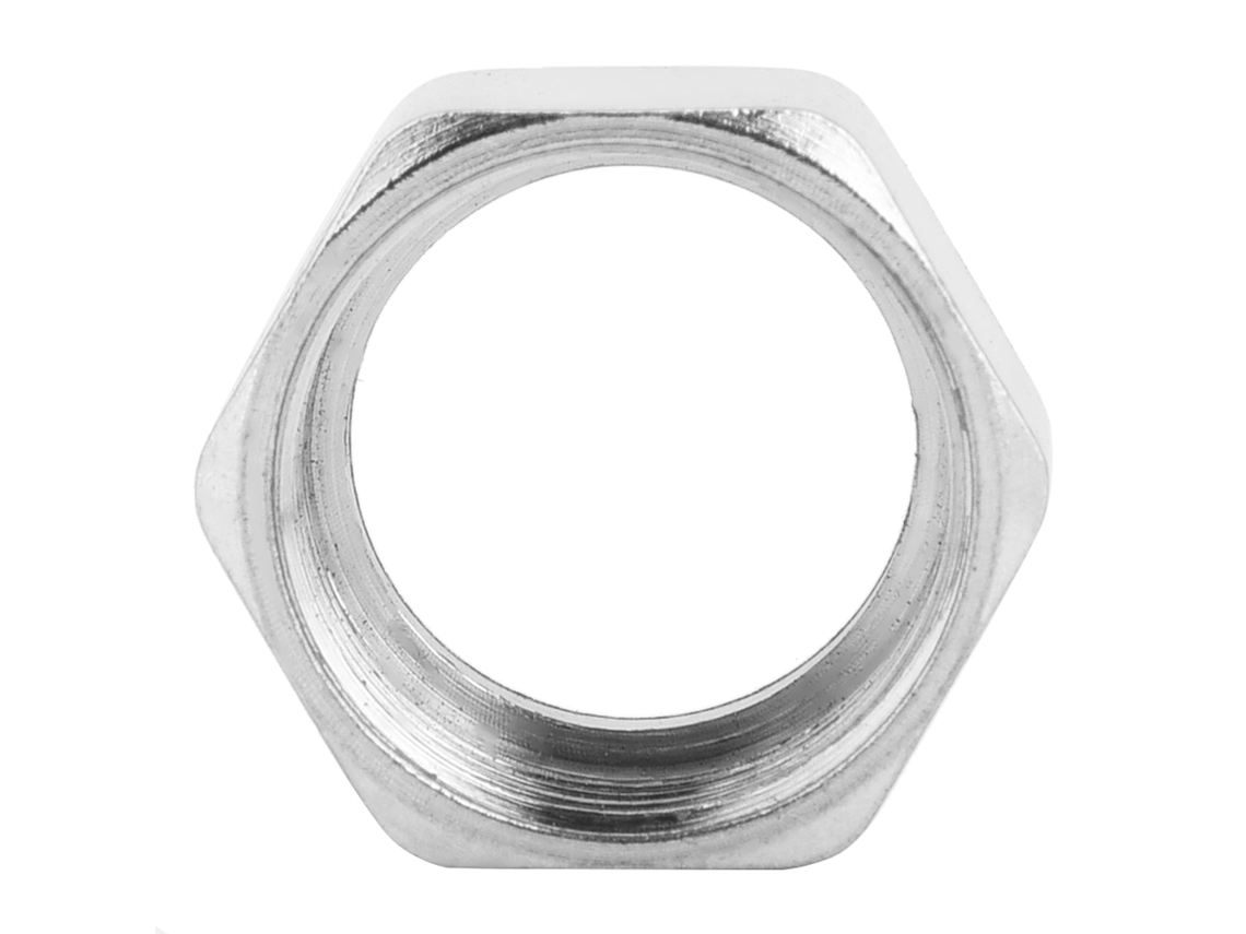 Laxiscreed Porcas Para Canos Corrugados De 16.8mm, Compatíveis Com Juntas De Gás E Mangueiras