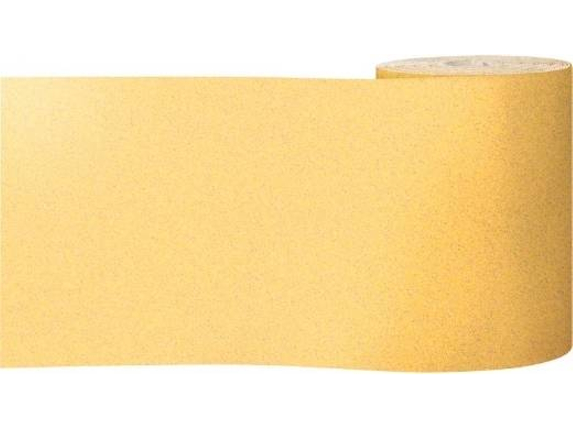 Rolo de Lixa BOSCH Expert C470 115 mm - 5 M - G 120 para Lixado Manual