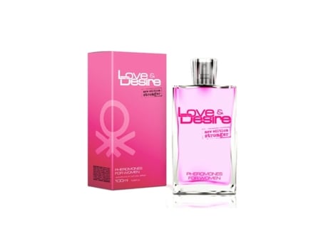 Perfume com Feromonas EURO1SEX 100 ml