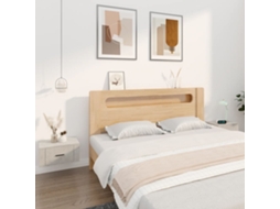 Vidaxl Mesas De Cabeceira De Parede 2 Pcs 50x36x25 Cm Cinzento Cimento