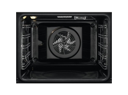 Electrolux Eoc5E70X Forno 72 L a Preto Aço Inoxidável