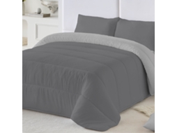Edredão NATURALS Bicolor Cama Gr Fabricado Espanha Multicor (Cama135/150250x260cm)