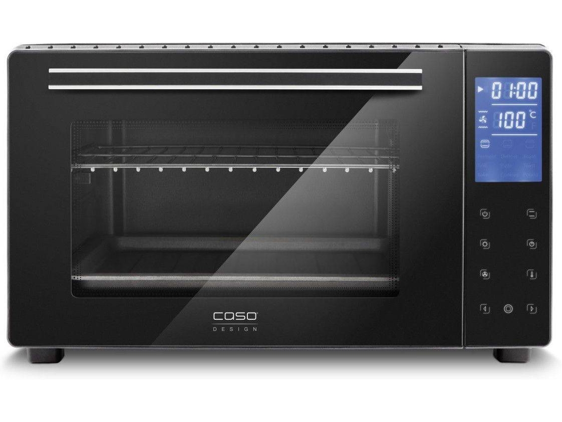 Mini-forno CASO TO 26 (Capacidade: 26 L - 1500 W)