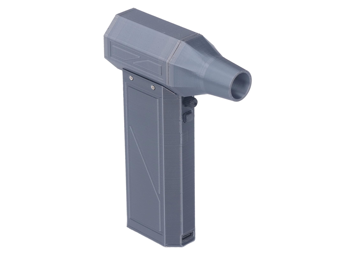 Laxiscreed Mini Secador Industrial Portátil E Recarregável De Alta Velocidade Para Profissionais