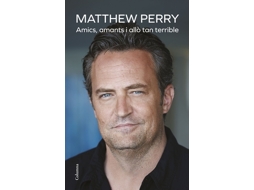 Livro Amics, Amants I Allò Tan Terrible de Perry e Matthew