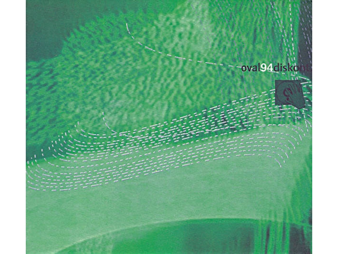 CD Oval - 943 Recluse (1CDs)