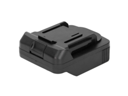 Laxiscreed Adaptador De Bateria Para Ferramentas 18v | Conexão Segura E Prática