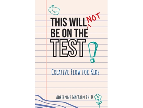 Livro This Will NOT Be on the Test de Adrienne MacIain (Inglês)