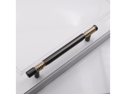 Puxadores De Guarda-roupa De Luxo Leves E Para Jovens, Com Porta De 128 Mm.