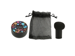 Crema Bb Com Esponja De Cogumelo Para Iluminar E Cobrir Manchas Alta Concretude E Duradoura