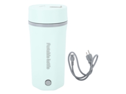 Chaleira Portátil Laxiscreed Elétrica Pequena Para Viagem E Uso Doméstico Com Aquecimento Automático