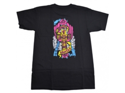 Dogtown Eric Dressen T-shirt Black Unisex Adults Size:xxxl