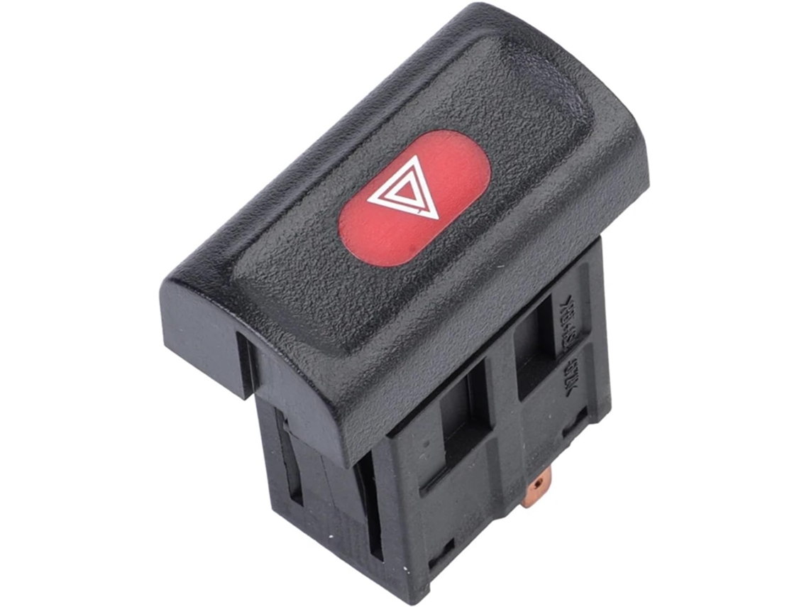 Botão Interruptor Da Luz De Aviso Do Carro, Compatível Com Opel E Vauxhall Vectra B 90436456 6240148 09152308 09138058