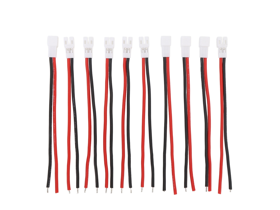 CABO conector fêmea Ph2.0 85mm para motor RC | S/MARCA