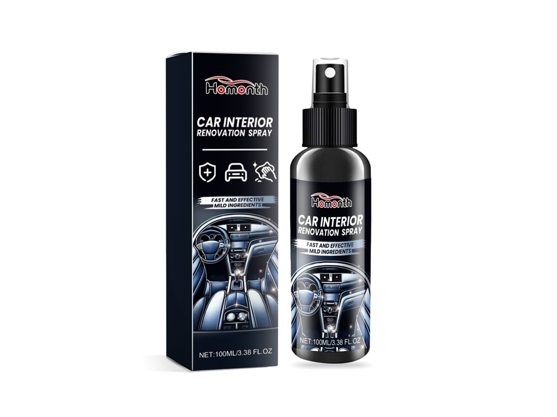 Spray Reforma Interior Carro Alta Qualidade