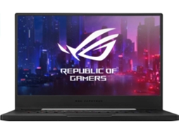 Portátil Gaming ASUS ROG Zephyrus M GU502GV-79A26PB1 (Intel Core i7-9750H - NVIDIA GeForce RTX 2060 - RAM: 32 GB - 1 TB SSD - 15.6'')