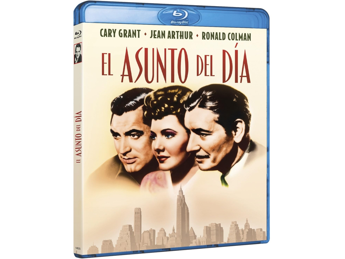 Assunto do Dia (1942) / O Caso do Dia