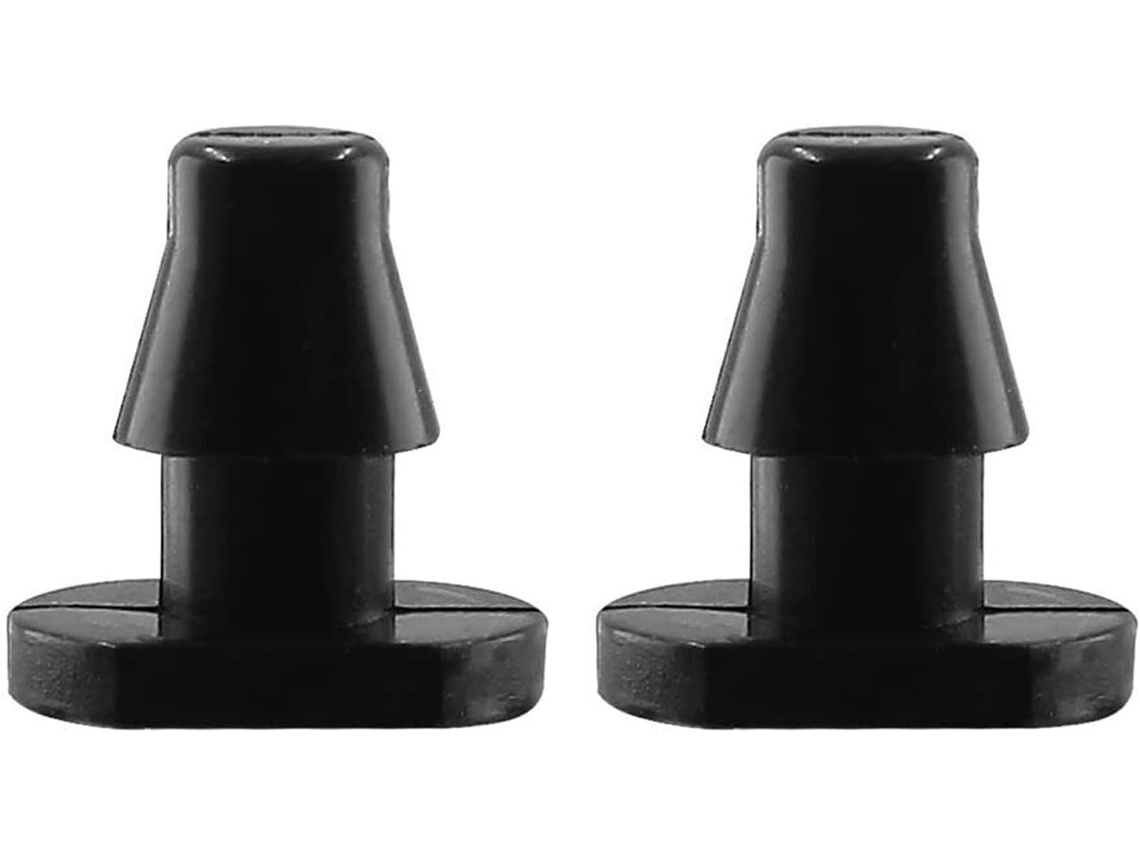 Pacote Com 150/300 Conexões De Mangueira De 6,35 Mm Para Irrigação De Jardim.