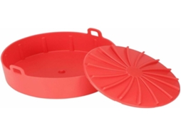 Papel Lurelia para fritadeira a ar, silicone