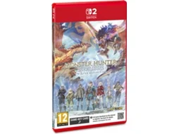 Jogo Nintendo Switch 2  Monster Hunter Stories 3